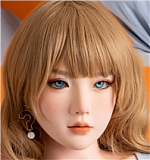 可愛い ラブドール L1頭部 149cm Cカップ Bezlya Doll(略称BZLドール) シリコン材質ヘッド+TPE材質ボディー カスタマイズ可