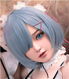 Jiusheng Doll ラブドール 160cm Eカップ Yukoヘッド  フルシリコン製