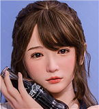 可愛い ラブドール L1頭部 149cm Cカップ Bezlya Doll(略称BZLドール) シリコン材質ヘッド+TPE材質ボディー カスタマイズ可