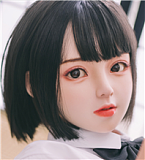 可愛い ラブドール L1頭部 149cm Cカップ Bezlya Doll(略称BZLドール) シリコン材質ヘッド+TPE材質ボディー カスタマイズ可