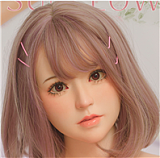 可愛い ラブドール L1頭部 149cm Cカップ Bezlya Doll(略称BZLドール) シリコン材質ヘッド+TPE材質ボディー カスタマイズ可