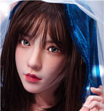 Elsa Babe 148cm L古賀 弥生 RAD035 等身大ラブドール 二次元 アニメドール フルシリコン製 カンフーロリ カスタマイズ可 オーラル可能