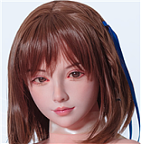 可愛い ラブドール L1頭部 149cm Cカップ Bezlya Doll(略称BZLドール) シリコン材質ヘッド+TPE材質ボディー カスタマイズ可