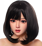 可愛い ラブドール L1頭部 149cm Cカップ Bezlya Doll(略称BZLドール) シリコン材質ヘッド+TPE材質ボディー カスタマイズ可