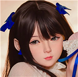 可愛い ラブドール L1頭部 149cm Cカップ Bezlya Doll(略称BZLドール) シリコン材質ヘッド+TPE材質ボディー カスタマイズ可