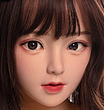 可愛い ラブドール L1頭部 149cm Cカップ Bezlya Doll(略称BZLドール) シリコン材質ヘッド+TPE材質ボディー カスタマイズ可