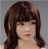 可愛い ラブドール L1頭部 149cm Cカップ Bezlya Doll(略称BZLドール) シリコン材質ヘッド+TPE材質ボディー カスタマイズ可