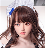 可愛い ラブドール L1頭部 149cm Cカップ Bezlya Doll(略称BZLドール) シリコン材質ヘッド+TPE材質ボディー カスタマイズ可