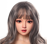 可愛い ラブドール L1頭部 149cm Cカップ Bezlya Doll(略称BZLドール) シリコン材質ヘッド+TPE材質ボディー カスタマイズ可