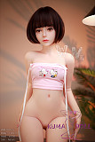 TPE製ラブドール WM Dolls 146cm Mini #296