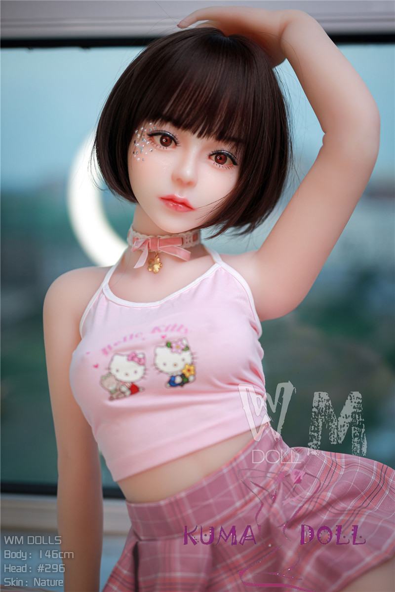 TPE製ラブドール WM Dolls 146cm Mini #296