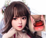 Real Girl (A工場製) 等身大ドール 148cm Cカップ R120ヘッド シリコンヘッド+TPE材質ボディー 身長選択可能 ダッチワイフ