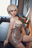 最新版顔メイク TPE製ラブドール WM Dolls 164cm D-Cup #458