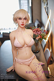最新版顔メイク TPE製ラブドール WM Dolls 164cm D-Cup #458