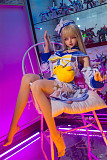 フルシリコン製ラブドール Sanhui Doll 145cm Gカップ A10ヘッド アニメヘッド お口開閉機能選択可