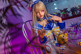 フルシリコン製ラブドール Sanhui Doll 145cm Gカップ A10ヘッド アニメヘッド お口開閉機能選択可