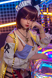 フルシリコン製ラブドール Sanhui Doll 145cm Gカップ A10ヘッド アニメヘッド お口開閉機能選択可