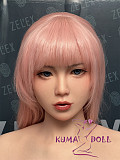 フルシリコン製ラブドール ZELEX（元WAXDOLL） 新型 165cm Fカップ #GE81ヘッド