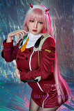 フルシリコン製ラブドール ZELEX（元WAXDOLL） 新型 165cm Fカップ #GE81ヘッド