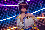 フルシリコン製ラブドール Sanhui Doll 145cm Gカップ A10ヘッド アニメヘッド お口開閉機能選択可
