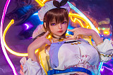フルシリコン製ラブドール Sanhui Doll 145cm Gカップ A10ヘッド アニメヘッド お口開閉機能選択可