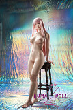 フルシリコン製ラブドール ZELEX（元WAXDOLL） 新型 165cm Fカップ #GE81ヘッド