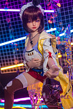 フルシリコン製ラブドール Sanhui Doll 145cm Gカップ A10ヘッド アニメヘッド お口開閉機能選択可