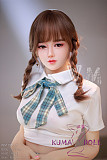 最新版顔メイク TPE製ラブドール WM Dolls 153cm Cカップ #391