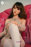 フルシリコン製ラブドール  RZR Doll 168cm Eカップ No.18ヘッド 東方溪雨 2022年5月新作 チャイナドレス