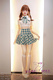 最新版顔メイク TPE製ラブドール WM Dolls 153cm Cカップ #391