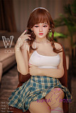 最新版顔メイク TPE製ラブドール WM Dolls 153cm Cカップ #391