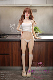 最新版顔メイク TPE製ラブドール WM Dolls 153cm Cカップ #391