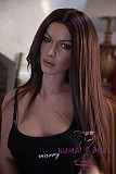 フルシリコン製ラブドール Starpery 174cm Cカップ Yvonne Eveヘッド リアルメイク付き 軽量版