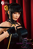フルシリコン製ラブドール  RZR Doll 160cm Eカップ 小十四ちゃん