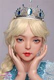 D4ヘッド 130cm貧乳 Aカップ ラブドール DOM DOLL ヘッド及びボディー材質選択可能 カスタマイズ可 ●宣材写真はフルシリコン材質