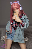 D1ヘッド 148cm普通乳 Cカップ ラブドール DOM DOLL ヘッド及びボディー材質選択可能 カスタマイズ可能