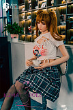 フルシリコン製ラブドール  RZR Doll 160cm Eカップ 小十四ちゃん