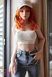 D6ヘッド 148cm普通乳 Cカップ ラブドール DOM DOLL ヘッド及びボディー材質選択可能 カスタマイズ可 ●宣材写真はフルシリコン材質