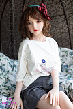 D5ヘッド 148cm普通乳 Cカップ ラブドール DOM DOLL ヘッド及びボディー材質選択可能 カスタマイズ可 ●宣材写真はフルシリコン材質