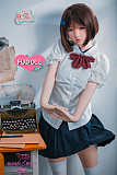 新作#15ヘッド FUDOLL ラブドール 148cm Dカップ 高級シリコン頭部 ボディ材質及び身長など選べる
