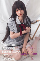 フルシリコン製ラブドール Sanhui Doll 158cm Fカップ  #37