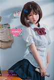 新作#15ヘッド FUDOLL ラブドール 148cm Dカップ 高級シリコン頭部 ボディ材質及び身長など選べる