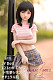 シリコン製頭部+TPEボディ JY Doll 123cm Cカップ 小怜夢 可愛い
