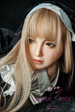 フルシリコン製ラブドール WAXDOLL 新型 143cm Hカップ #GD24ヘッド リアルメイク付き
