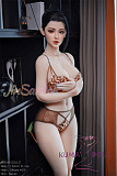 シリコン製頭部+TPEボディ WM Dolls 164cm Dカップ シリコンヘッド #29