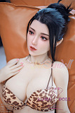 シリコン製頭部+TPEボディ WM Dolls 164cm Dカップ シリコンヘッド #29