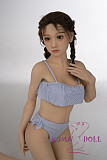 TPE製ラブドール AXB Doll 130cm バスト大 TC31R