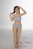 TPE製ラブドール AXB Doll 130cm バスト大 TC31R