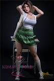 フルシリコン製ラブドール Irontech Doll 165cm Gカップ S29ヘッド Fenny