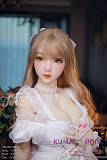 TPE製ラブドール WM Dolls 164cm D-Cup #443 最新版顔メイク